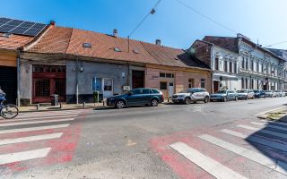 Locuință și Business pe Str. L. Blaga, Arad, Spațiu + Apartament - Poză 1