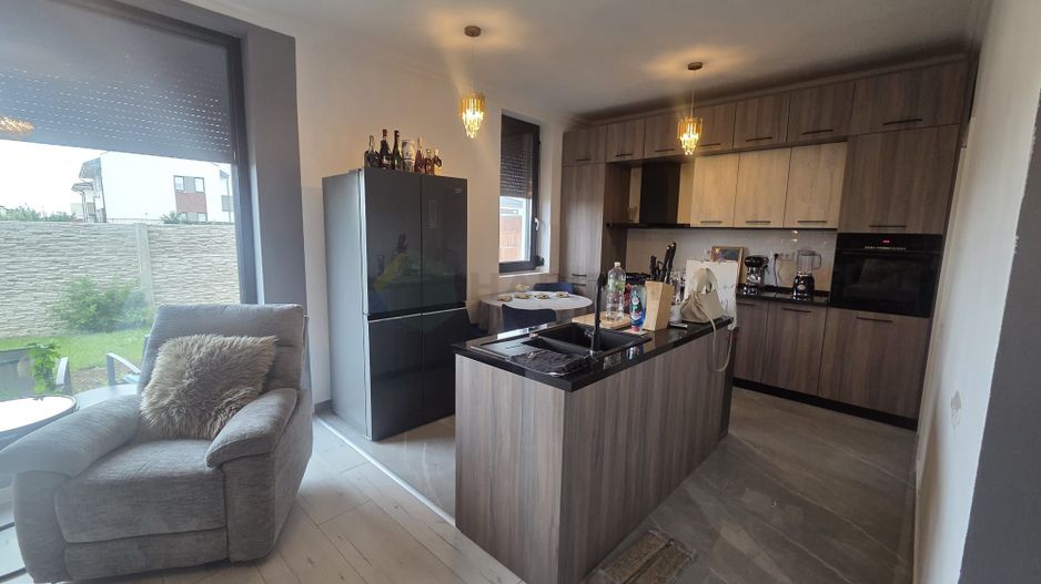 Casă tip duplex de închiriat – Caro Village Otopeni - Poză 6