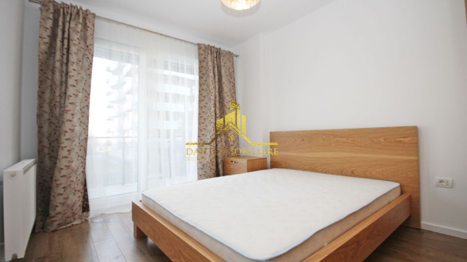 2 camere, modern, bloc nou, terasa, parcare, Gheorgheni, Grand Park - Poză 2