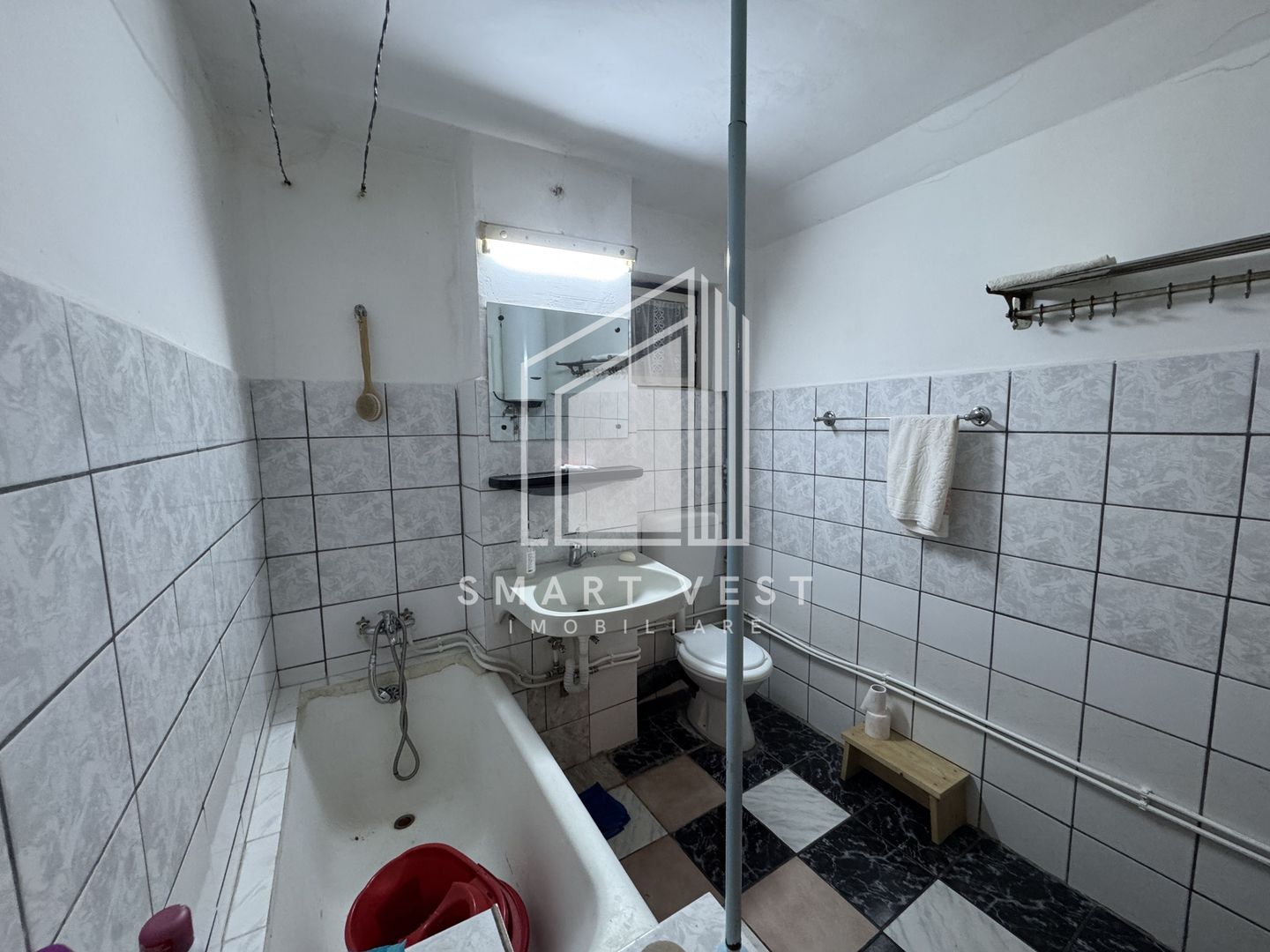 Apartament 2 camere | Parter inalt | 43 mp | Zona Parc Cubic - Poză 13