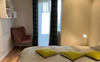 Apartament 2 camere cu balcon, vedere spre Parcul Poligon. - Poză 5