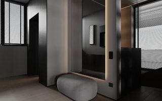 PENTHOUSE DE LUX – 155 MP UTILI + 150 MP TERASĂ – MARRIOTT / COTROCENI - Poză 6