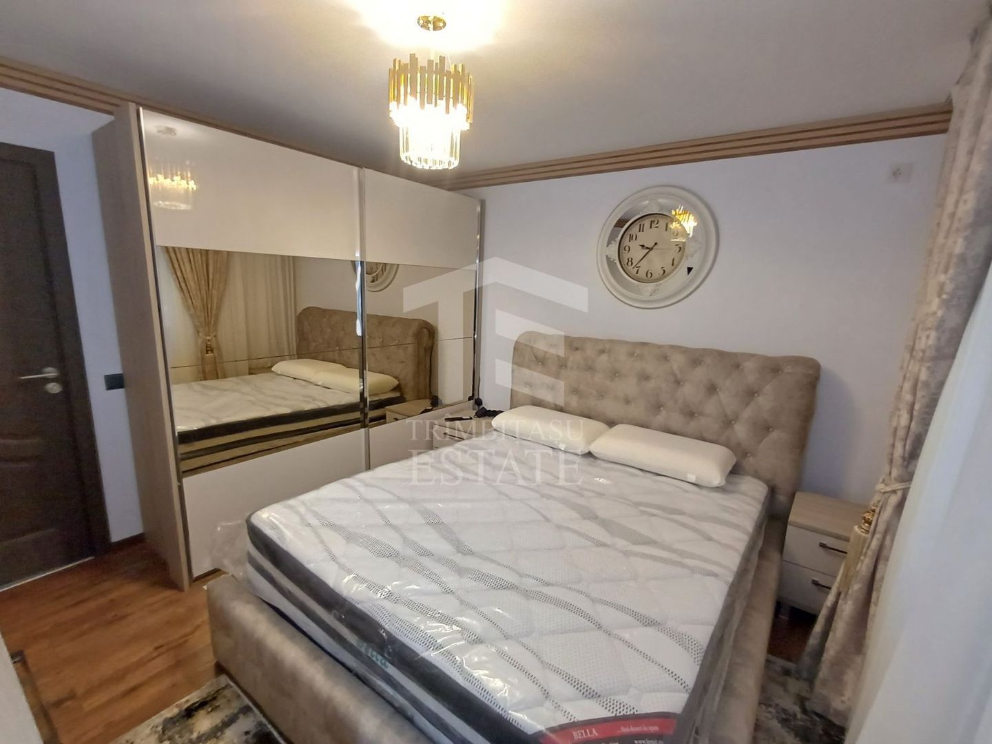 Apartament 3 camere mobilat/utilat-totul NOU! Grigore Ionescu Tei - Poză 5