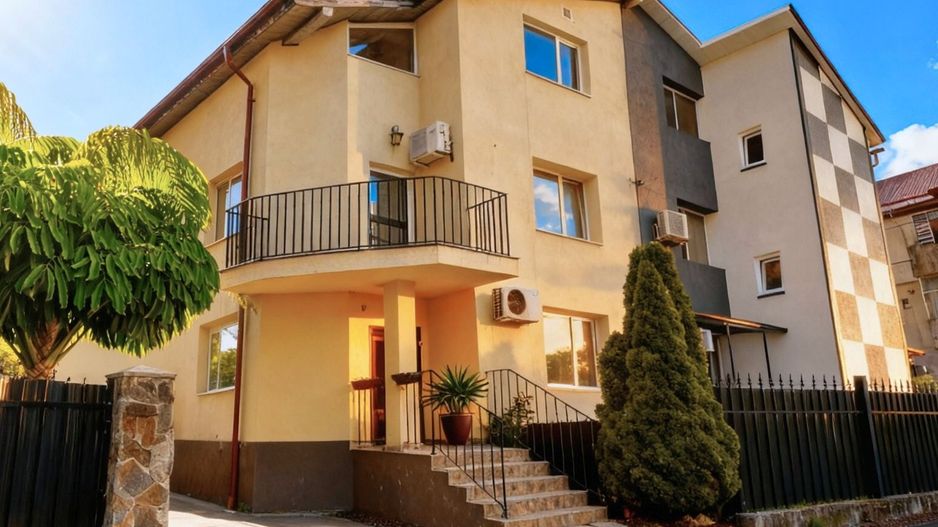 Vila D+P+1+M,Otopeni,300 mpu,ultracentral - Poză 2