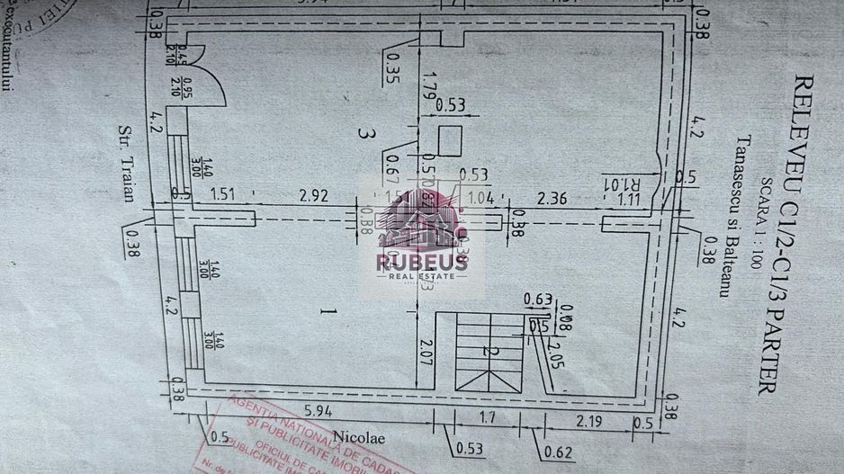 O Locație cu Istorie și Eleganță – În Centru, Pentru Afaceri Distincte - Poză 16