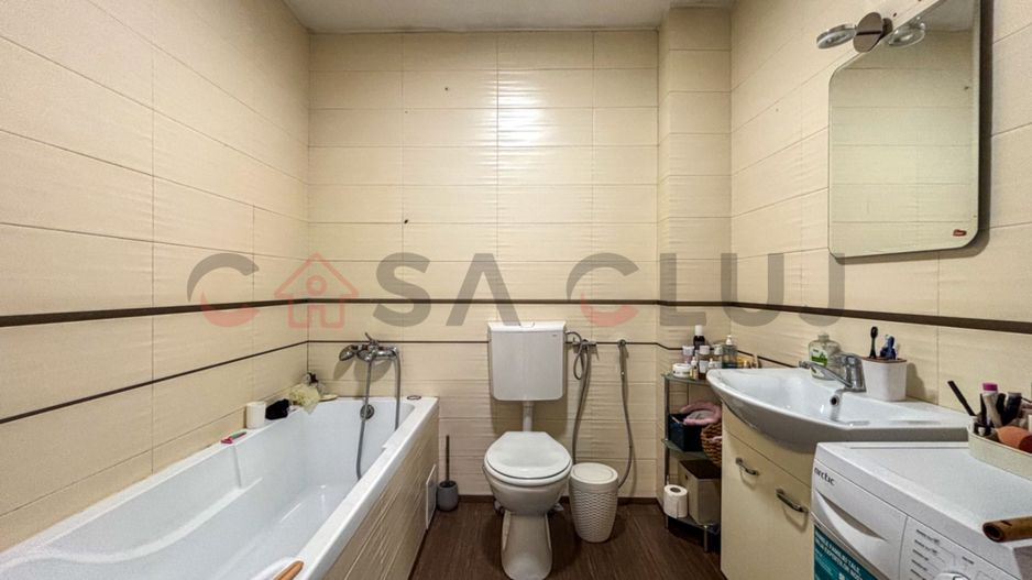 Apartament 1 camera - Langa UMF - Parcare - Mobilat si Utilat - Poză 7