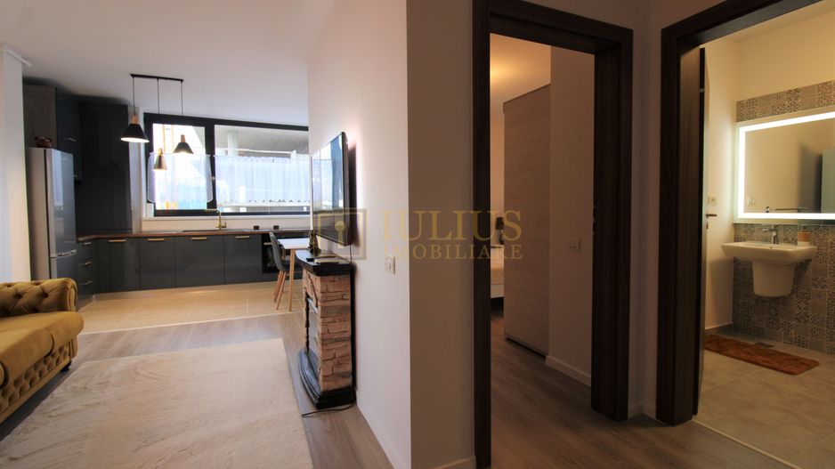 Torontalului - XCity Towers,  SmartTV, loc de parcare inclus! - Poză 6