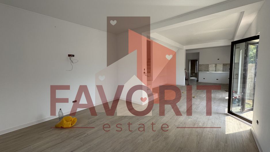 Casa finisata la cheie langa padure in Dumbravita - Poză 1