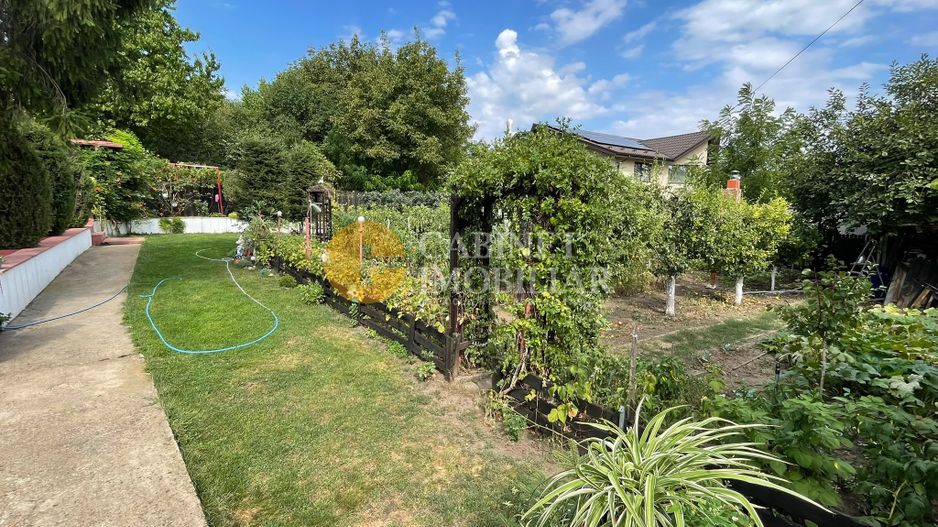 Vila Miroslava 5 camere - 1000 mp teren - mobilata - Poză 4