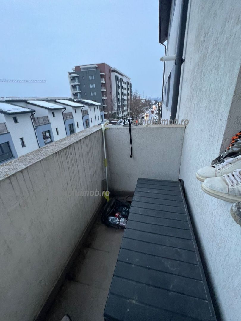 Metrou 1 Decembrie  2 Camere Bloc Nou Centrala Proprie bd Pallady - Poză 9