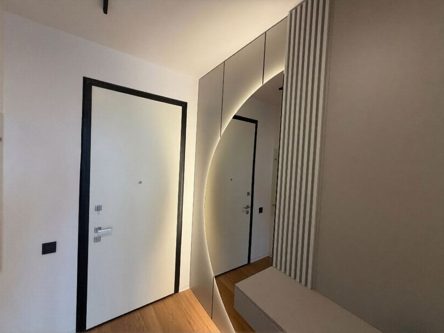 Apartament High End 2 camere One Floreasca Towers - Poză 12