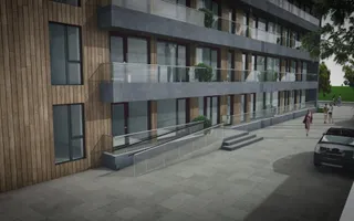 Tomis Nord/Carrefour -Perpetum Residence III-Apartament cu 2 camere,  bloc nou. - Poză 21