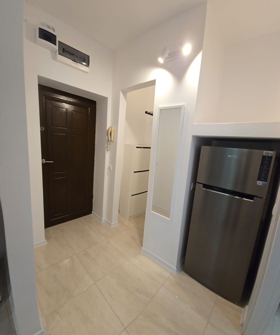 Gara de Nord 2 cam semid 6/7 renovat 2024, mobilat, utilat lux - Poză 3