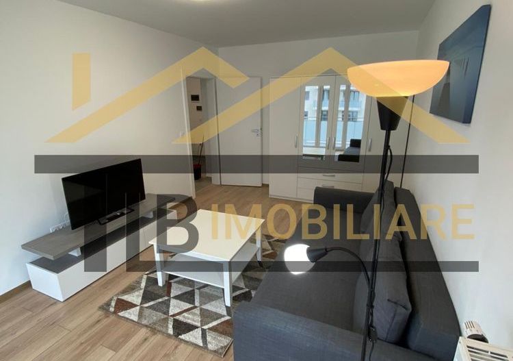 Apartament de 2 camere, 57mp, parcare, decomadat, Zona Maurer Residence - Poză 1