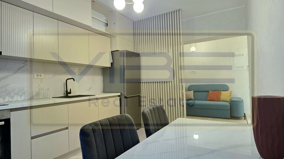 Copou- Bloc nou - Royal Town - Parcare Subterana - Poză 14