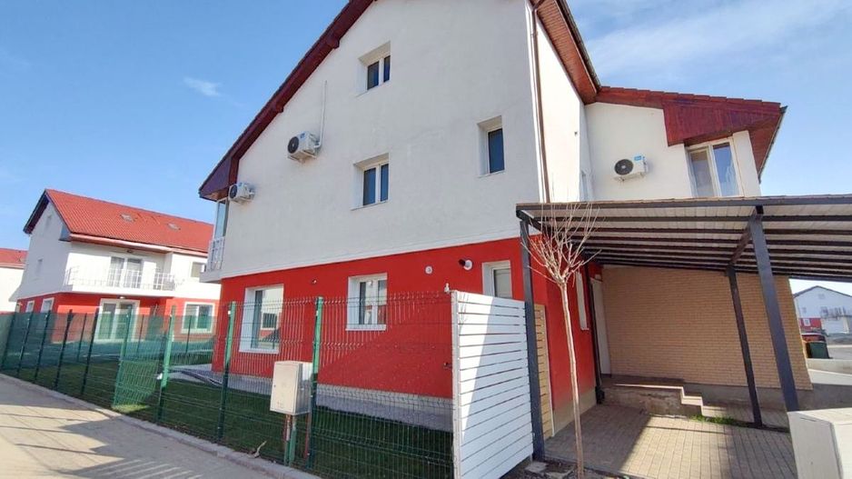 For Rent I Spacious Villa I Pipera | American Village | 6 Rooms - Poză 1