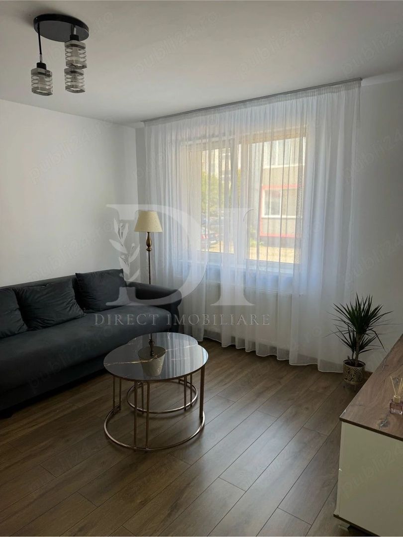 Apartament de închiriat | Florești, zona Cetății - Poză 1