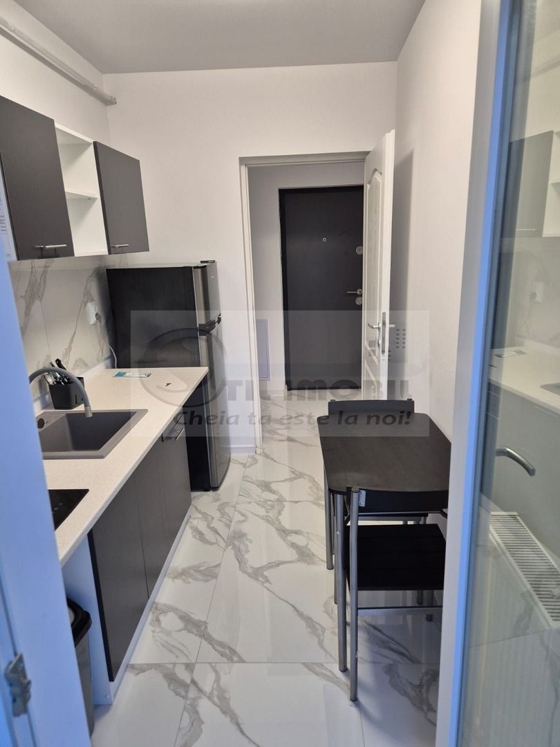 Apartament 1 cameră, grădină + parcare, Lunca Cetățuii - Poză 4