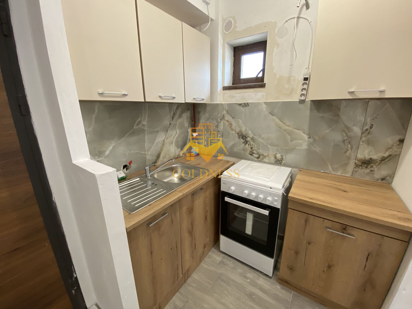 2 camere open space, Borhanci, Pet Friendly, Parcare - Poză 7