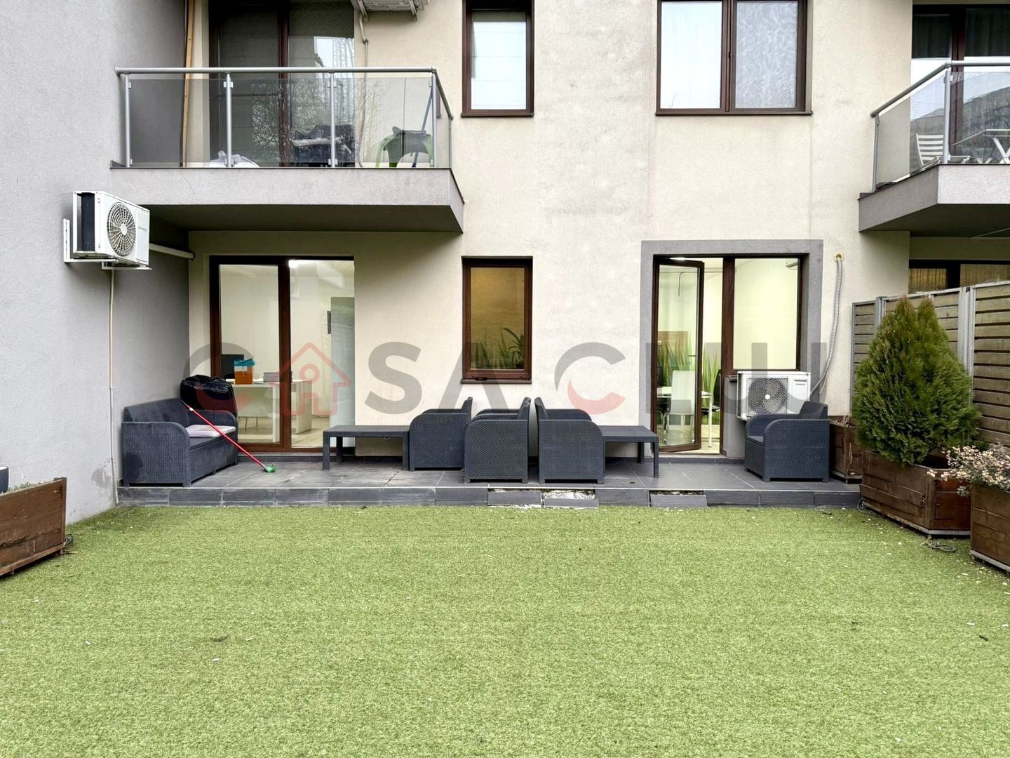 Lucrezi de acasa? Acest apartament cu terasa proprie poate fi ideal pentru tine - Poză 11