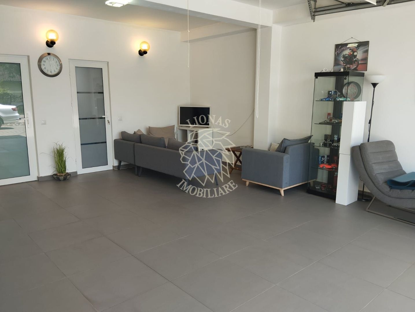 Spatiu birou+depozit 105 mp total-5 parcari-Dr. Tarpiuilui - Poză 1