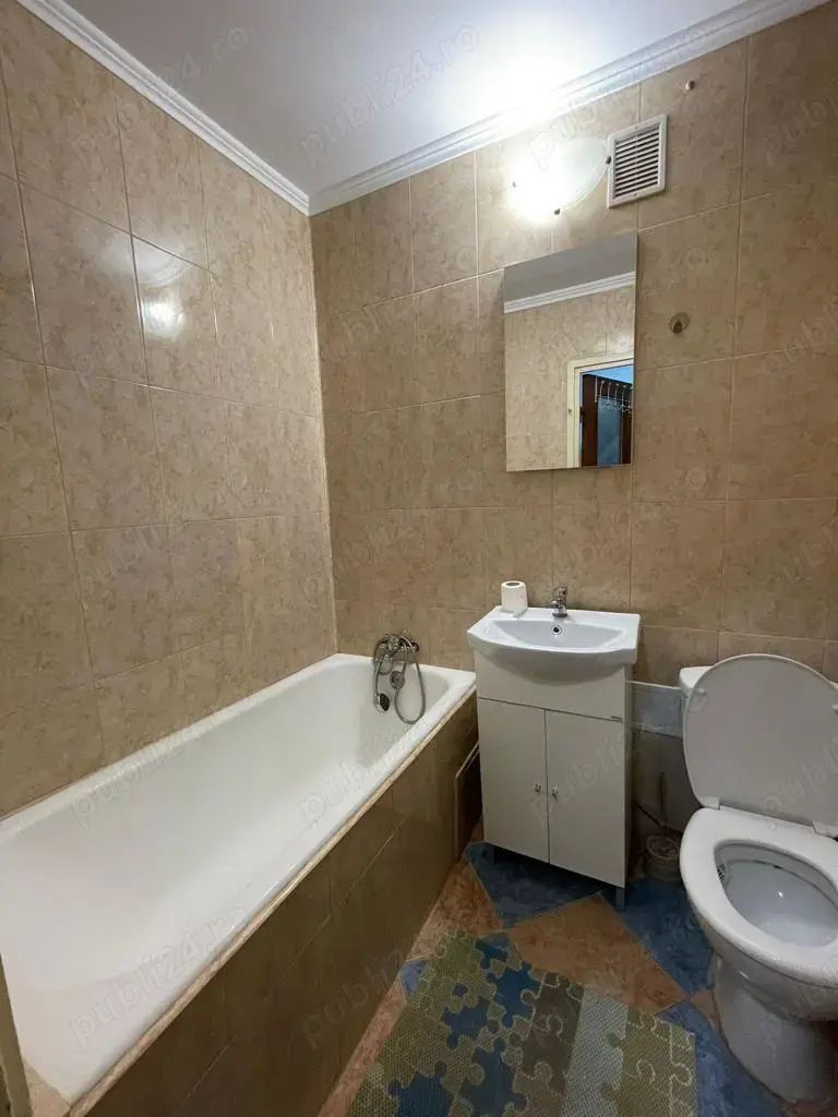Închiriez apartament 2 camere Giurgiului - Poză 5