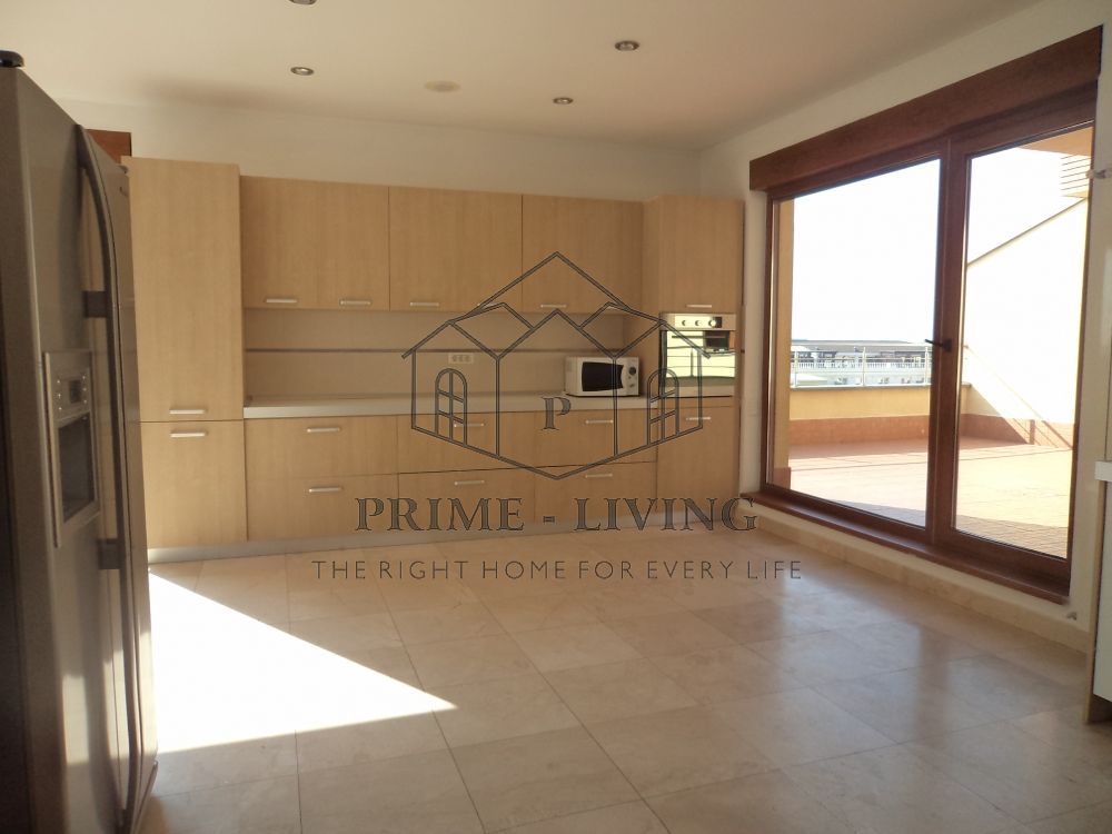 PENTHOUSE SUPERB CU 4 DORMITOARE LA INCHIRIERE LANGA PARCUL HERASTRAU - Poză 3