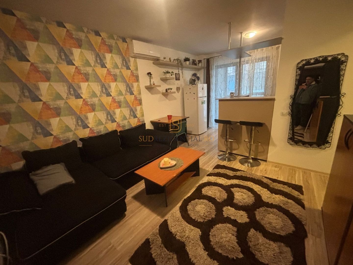 Apartament 2 camere tip studio - Str. Biruintei - Popesti Leordeni - Poză 5