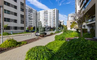 Complex Gran Via Park - 2 Camere Premium 57 mp + Terasă 25 mp, Parcare Subterană - Poză 14