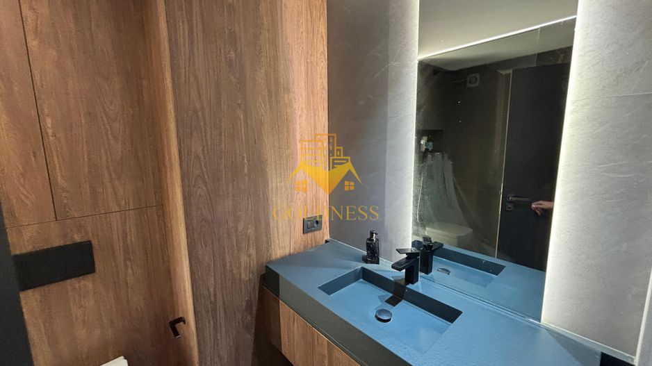 Penthouse mobilat lux, parcare, AC, bloc nou, Semicentral, zona Horea - Poză 10