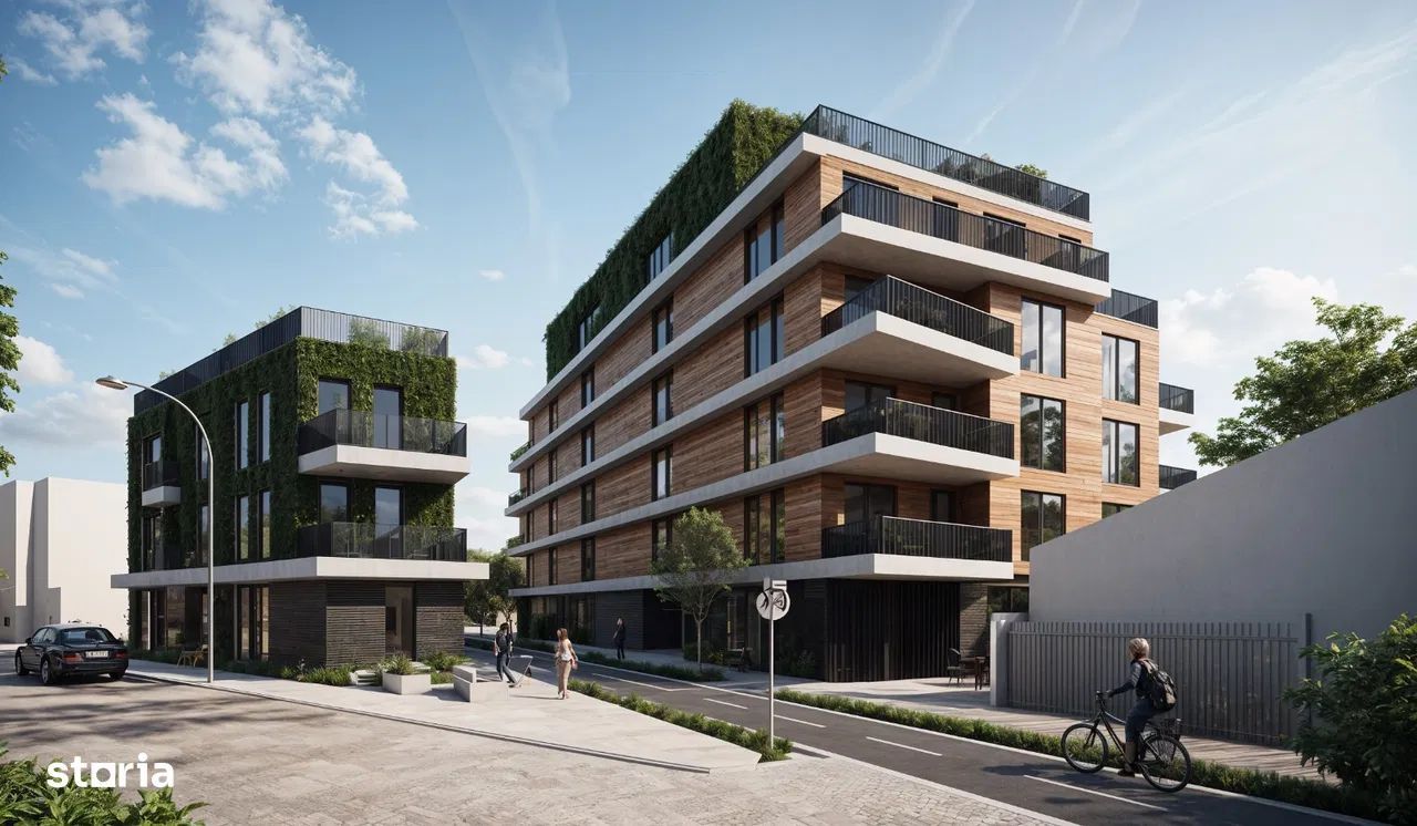 Teren de vanzare zona Stefan cel Mare I Ideal investitie - Poză 1