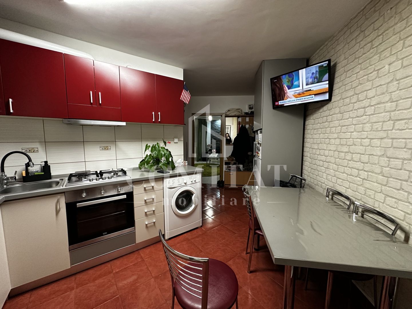 Apartament cu 2 camere decomandate | Zona Expo Transilvania - Mărăști - Poză 11