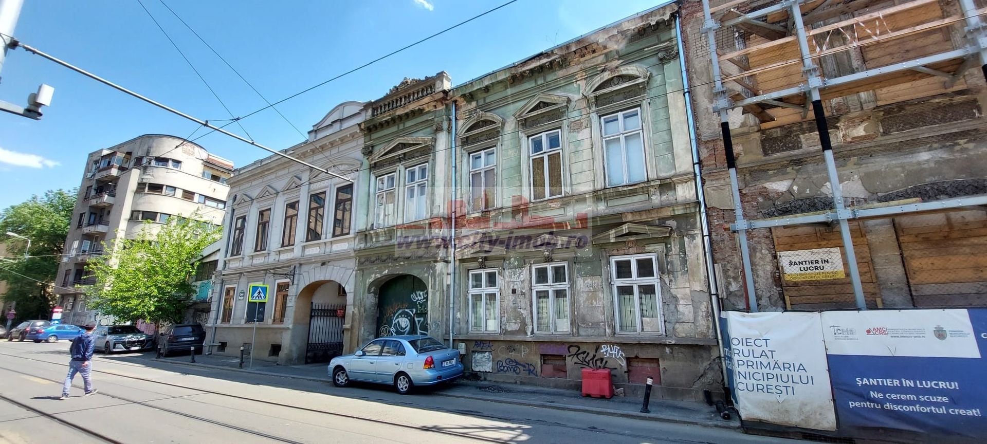 Vanzare Vila Calea Mosilor 136 Centru Istoric,  Bucuresti, Romania. - Poză 6