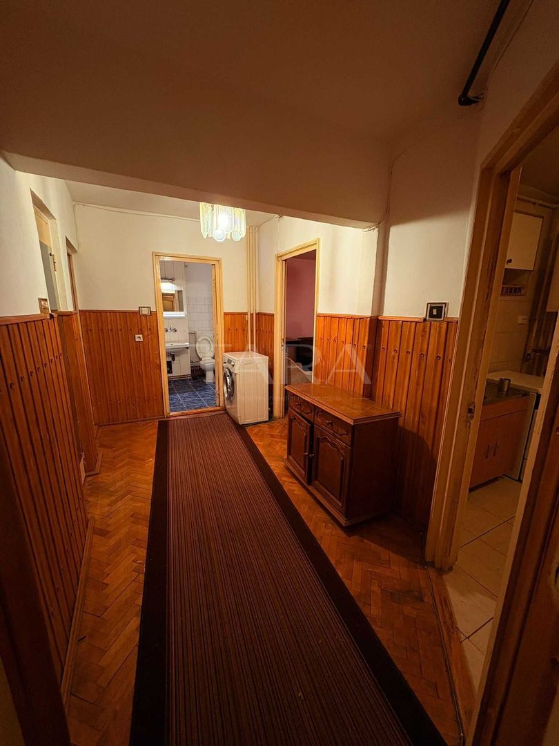 Apartament cu 2 camere decomandate– Mărăști, vis-a-vis de piata! - Poză 3