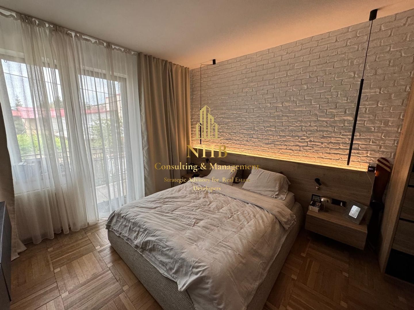 Vila de inchiriat - 5 camere -Aviatiei - PARCARE - Poză 16