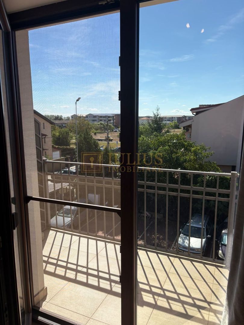 2 camere| Braytim| loc de parcare| balcon| - Poză 7