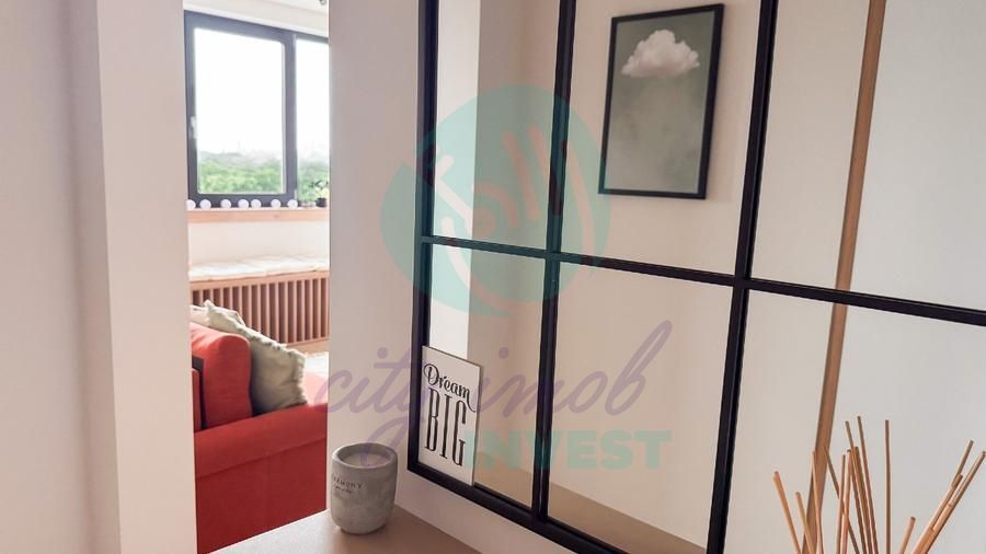 Apartament cu view Parcul Tineretului | Design Modern si MUTARE imediata - Poză 10