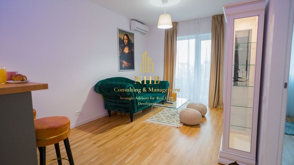 Central - Stefan cel Mare - 2 Camere mobilat si utilat! - Poză 7