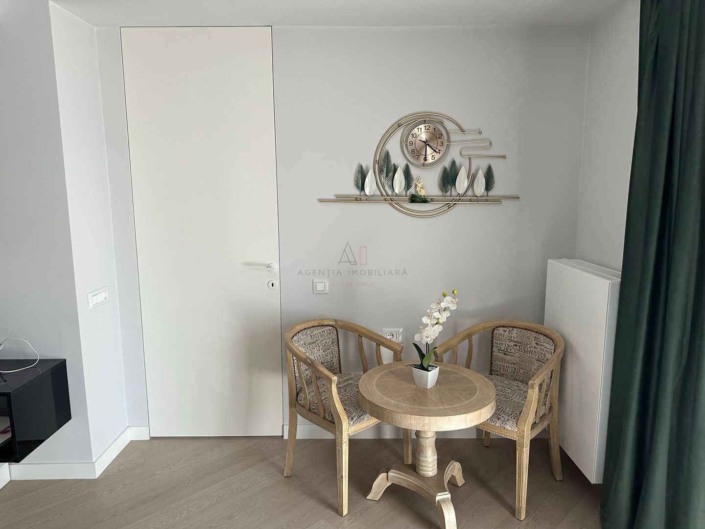 Inchiriere 2 camere Cortina North I Parcare inclusa - Poză 10