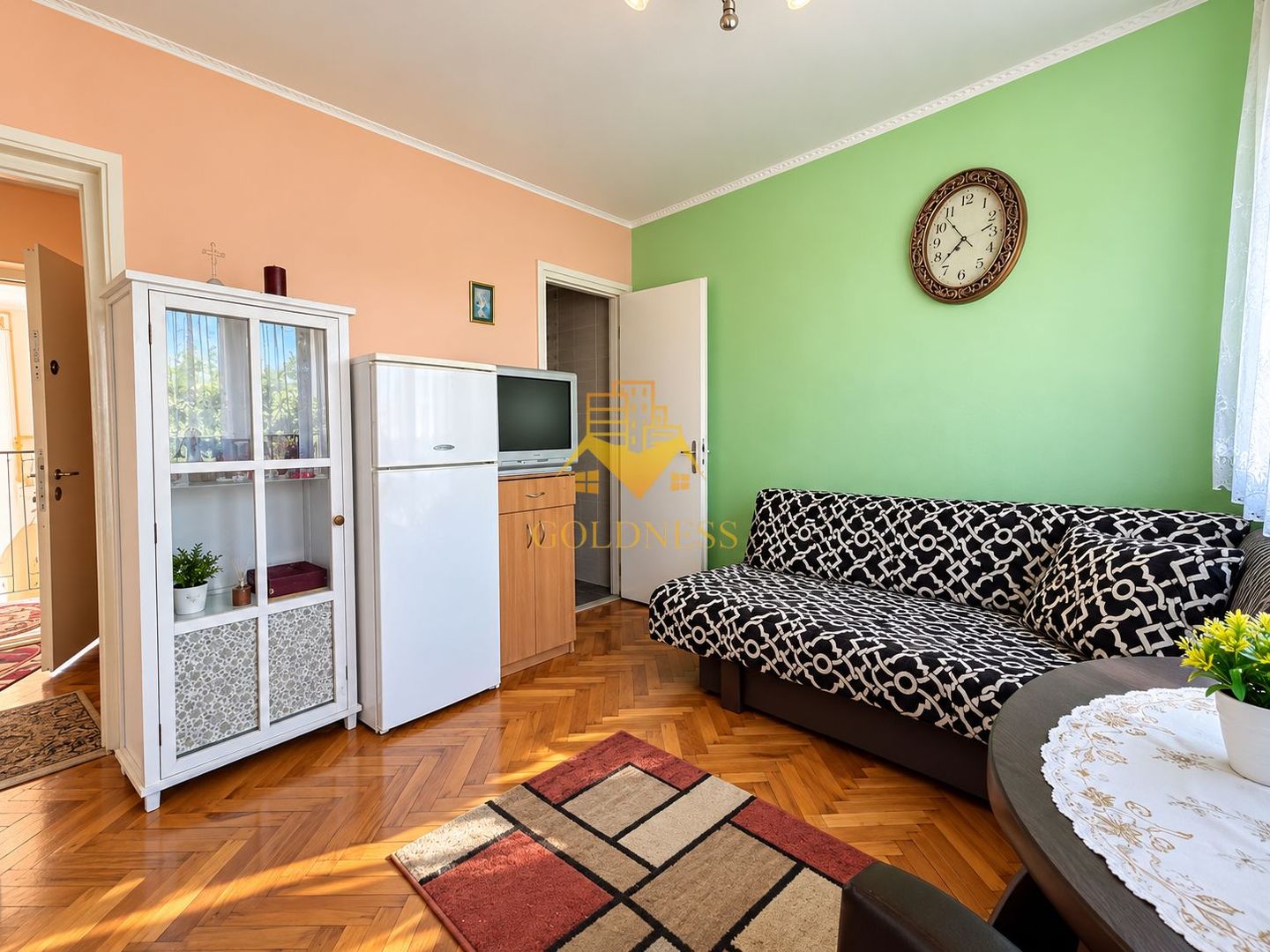 4 camere decomandate, Manastur, Piata Flora, Calvaria, Penny, OMV - Poză 15