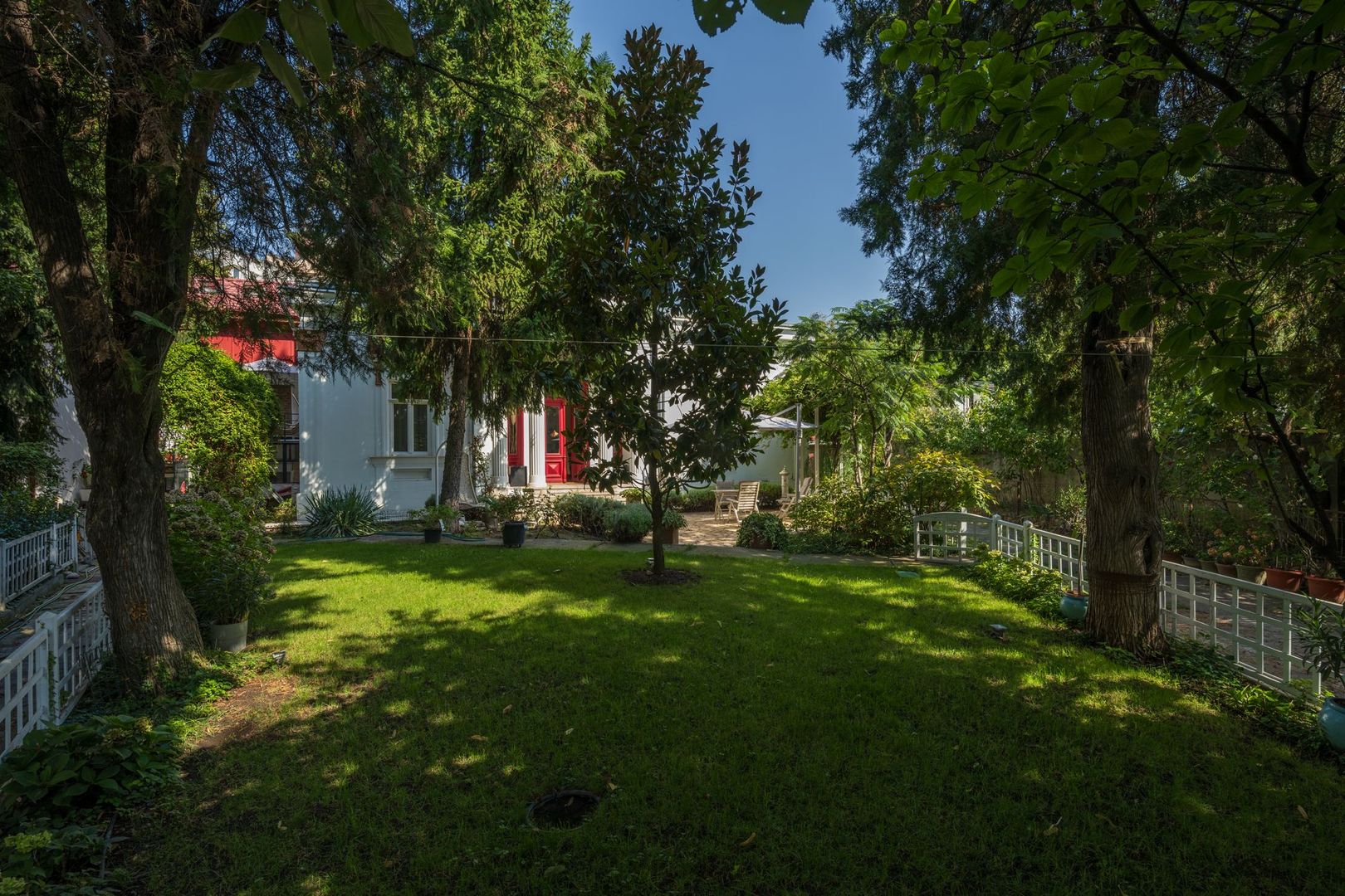 Vila Interbalica in centrul Bucurestiului - Poză 34