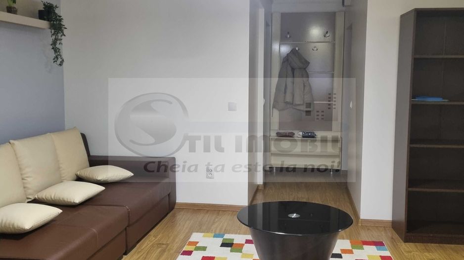 Apartament 2 camere open-space zona Tudor Vladimirescu 97.000 EURO - Poză 4