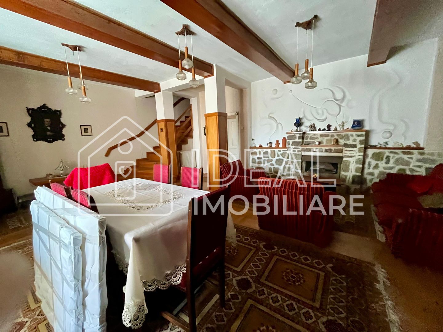 Casă individuală de vânzare / închiriere | 230 mp utili | Cisnădie - Poză 7
