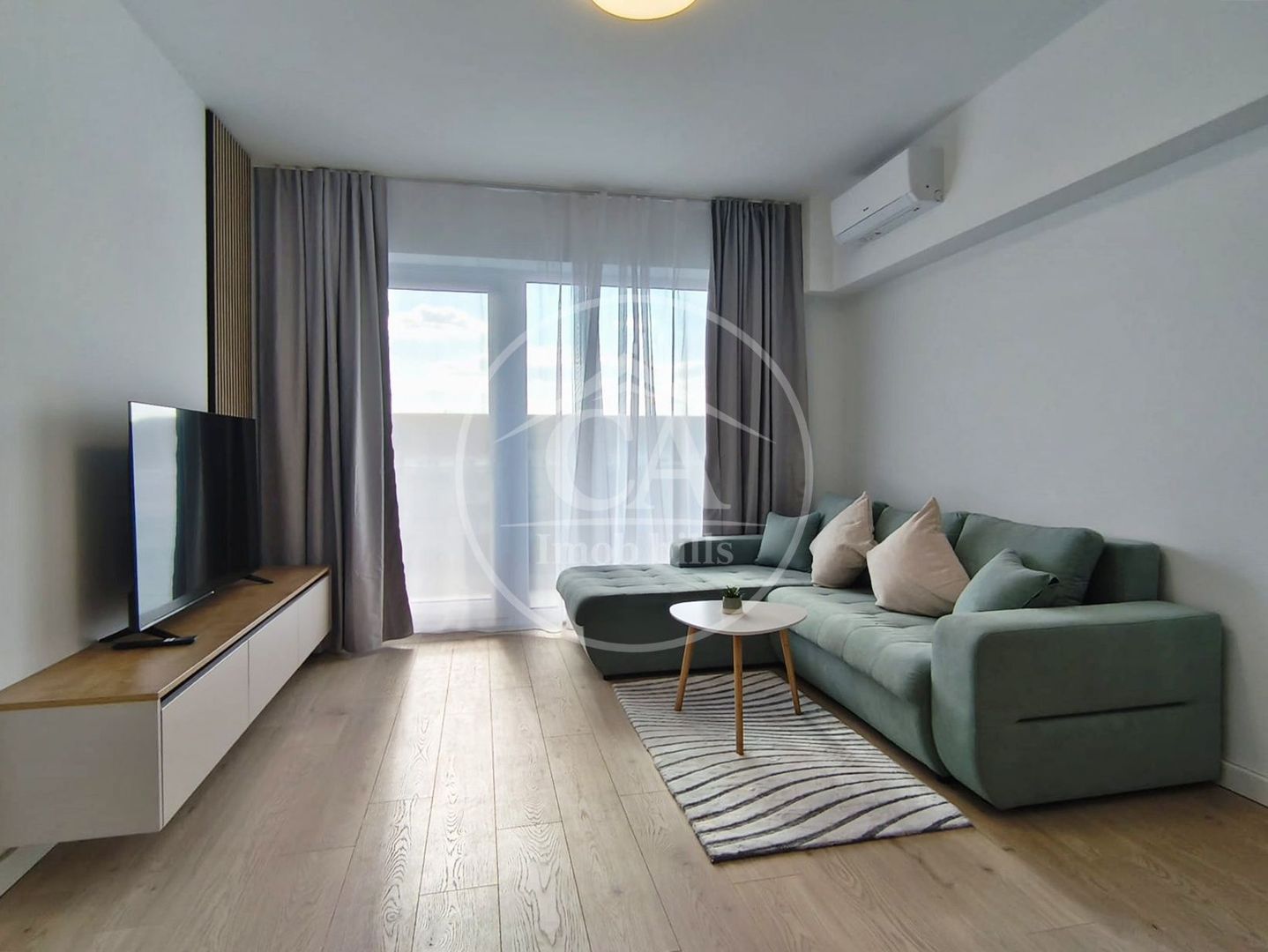 Apartament cu 2 camere de vanzare in Prima Green, Oradea - Poză 3