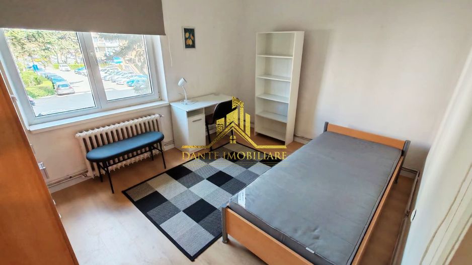 2 camere, decomandat, mobilat modern, balcon, Gheorgheni, Brancusi - Poză 4