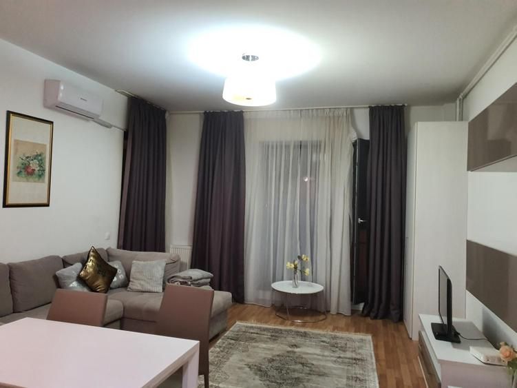 Închiriere Apartament cu 2 camere, lux, Titan Barcelona Residence - Poză 1
