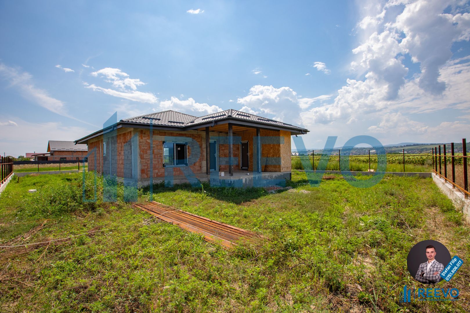 Casă/Vilă nouă de vânzare în Lilieci, Bacău - Poză 13