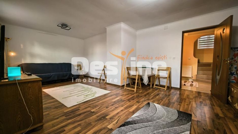 Casă individuală 4 camere 2 garaje 150 mp + anexa și gradina - Poză 40