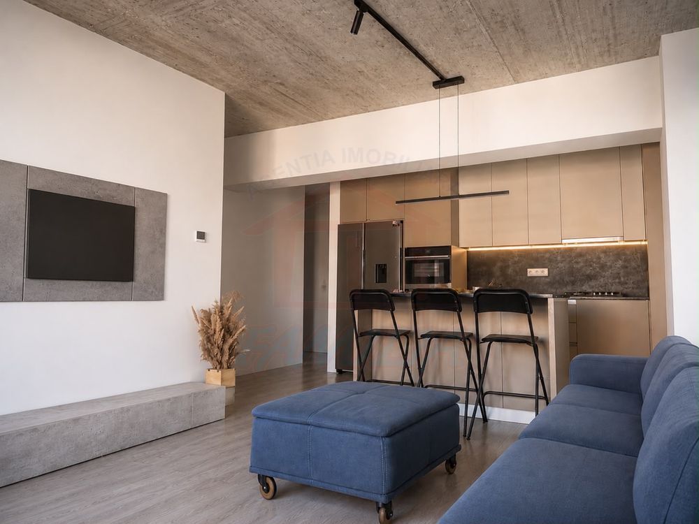 APARTAMENT DE VÂNZARE – 4 CAMERE | FALEZA RIVIERA - Poză 5