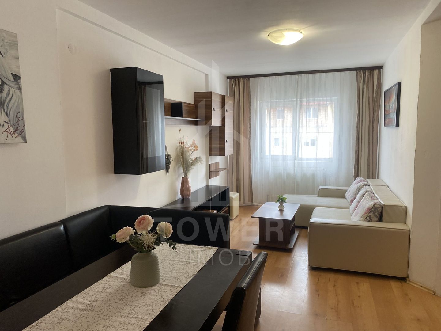 Apartament modern cu 2 camere – Opera Residence, zona Broscărie - Poză 1